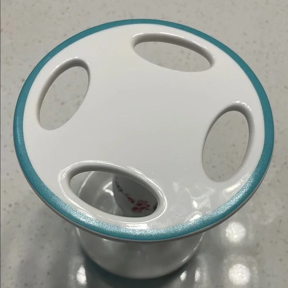 Lenox Chirp Toothbrush Holder - Picture 3 of 4